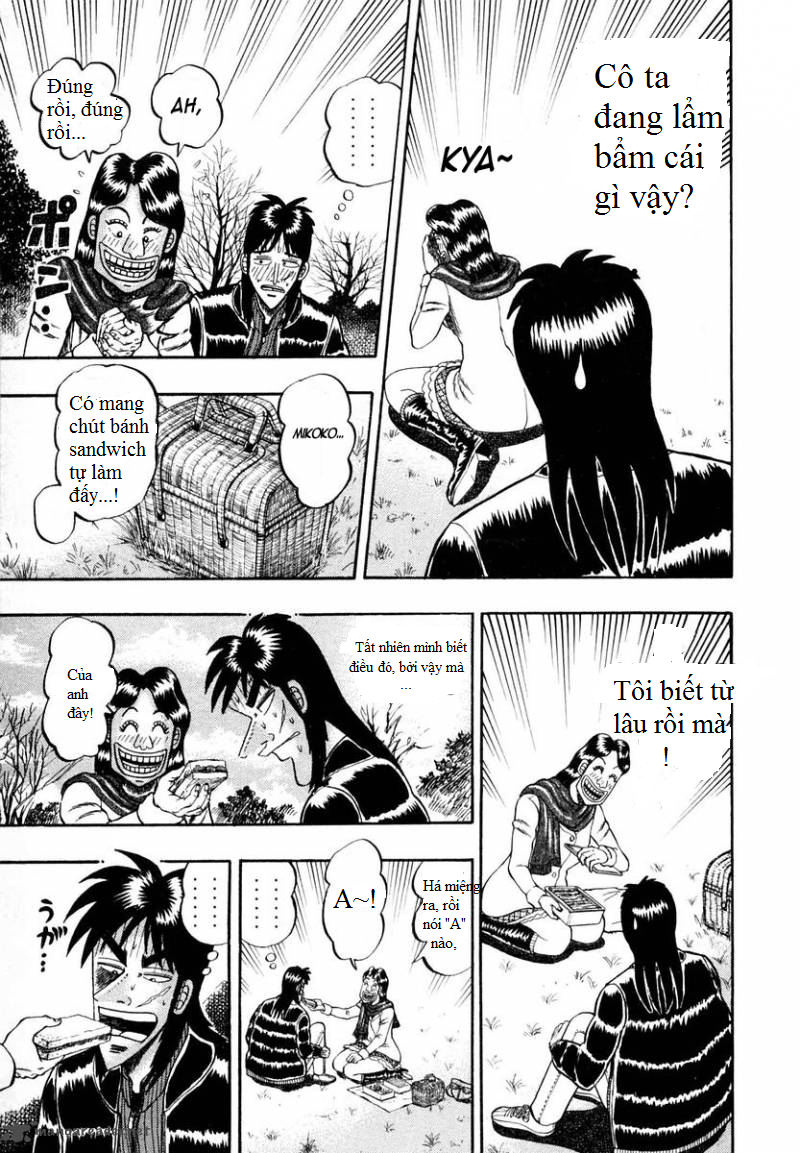 Tobaku Datenroku Kaiji Chapter 1 - Next Chapter 2