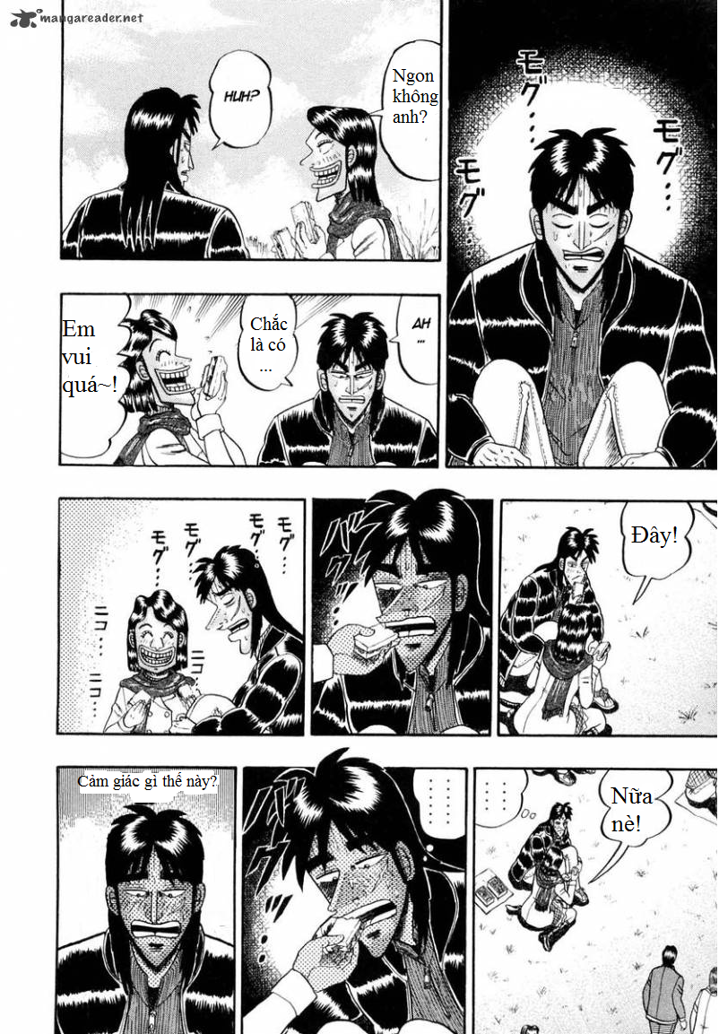 Tobaku Datenroku Kaiji Chapter 1 - Next Chapter 2