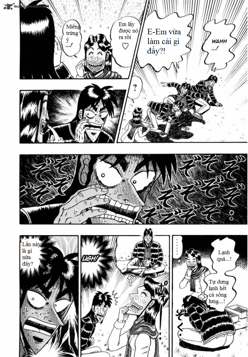 Tobaku Datenroku Kaiji Chapter 1 - Next Chapter 2