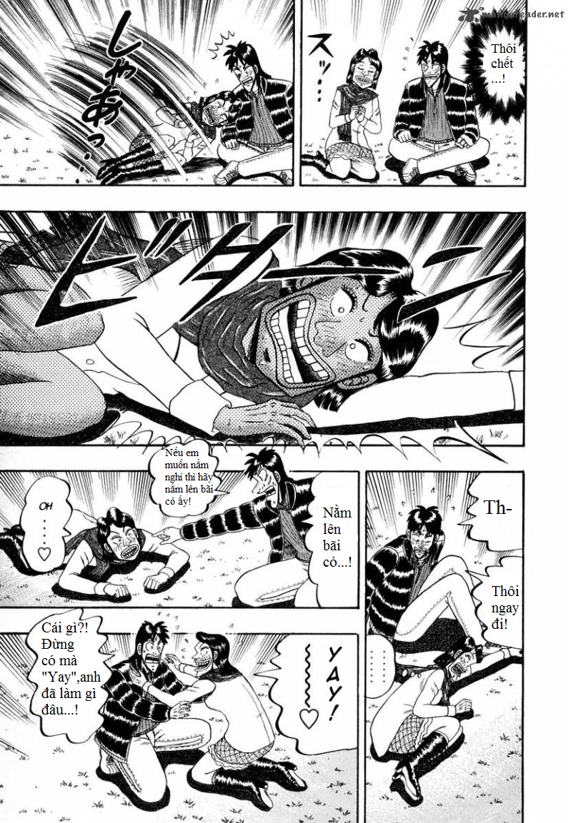 Tobaku Datenroku Kaiji Chapter 1 - Next Chapter 2