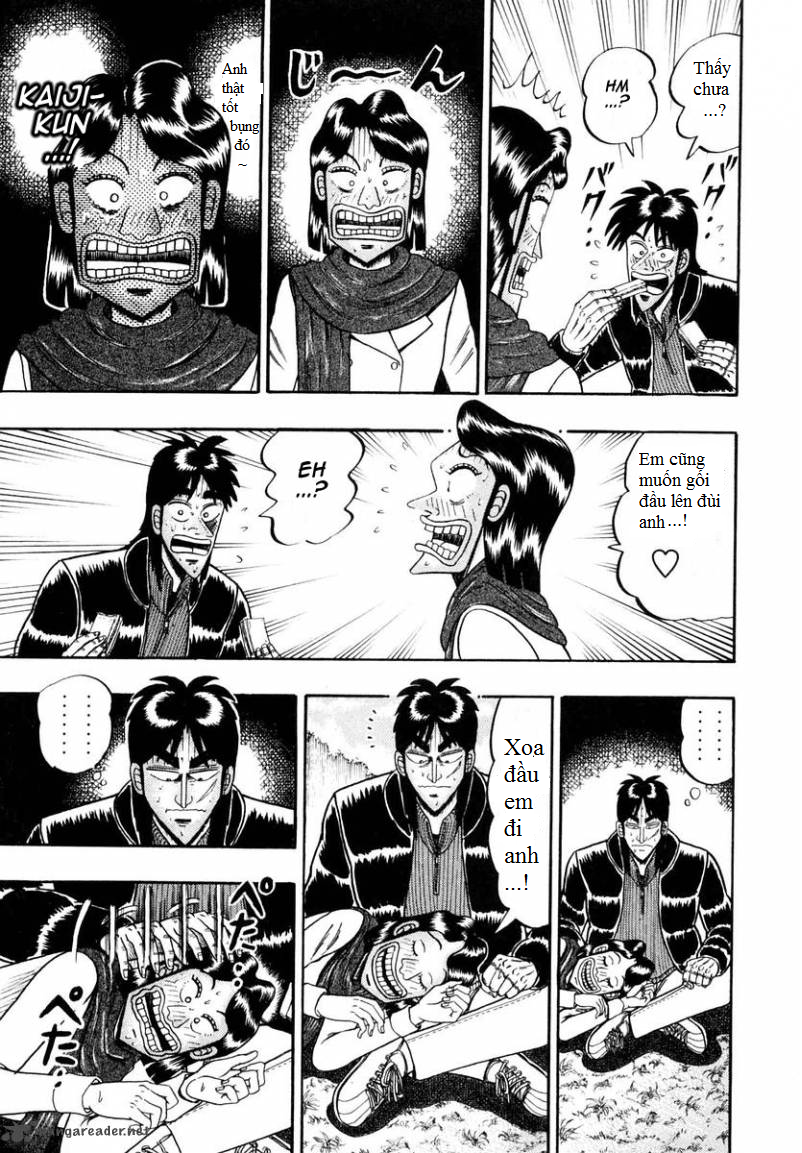 Tobaku Datenroku Kaiji Chapter 1 - Next Chapter 2