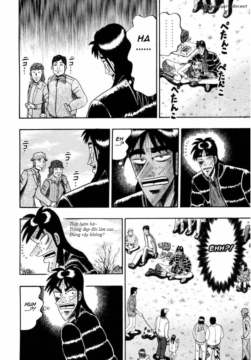 Tobaku Datenroku Kaiji Chapter 1 - Next Chapter 2