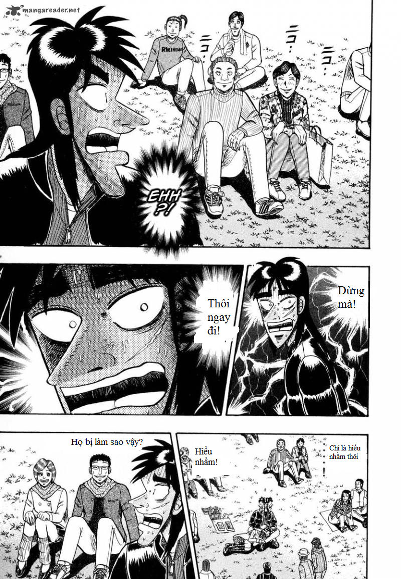 Tobaku Datenroku Kaiji Chapter 1 - Next Chapter 2