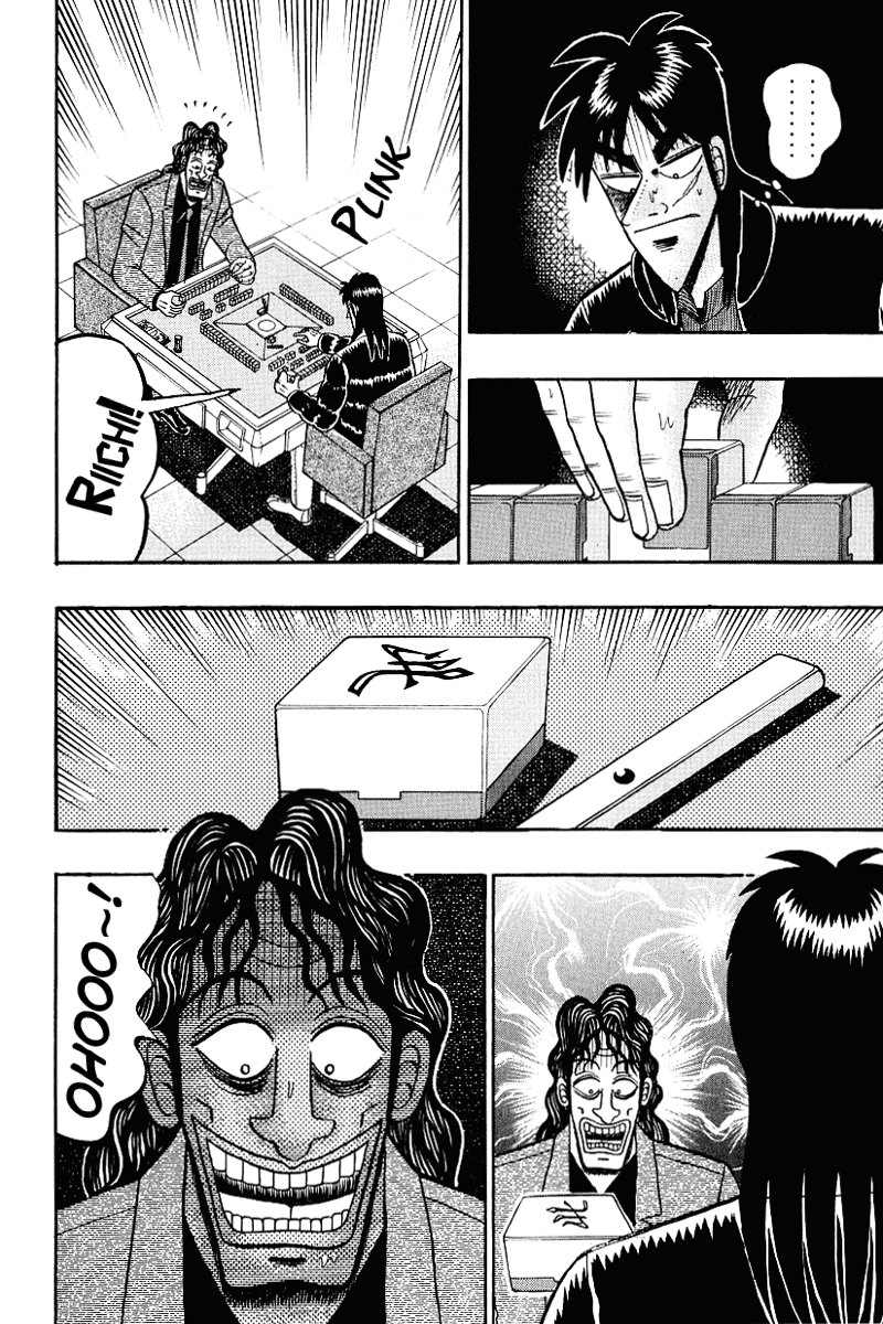 Tobaku Datenroku Kaiji Chapter 14 - Next Chapter 15