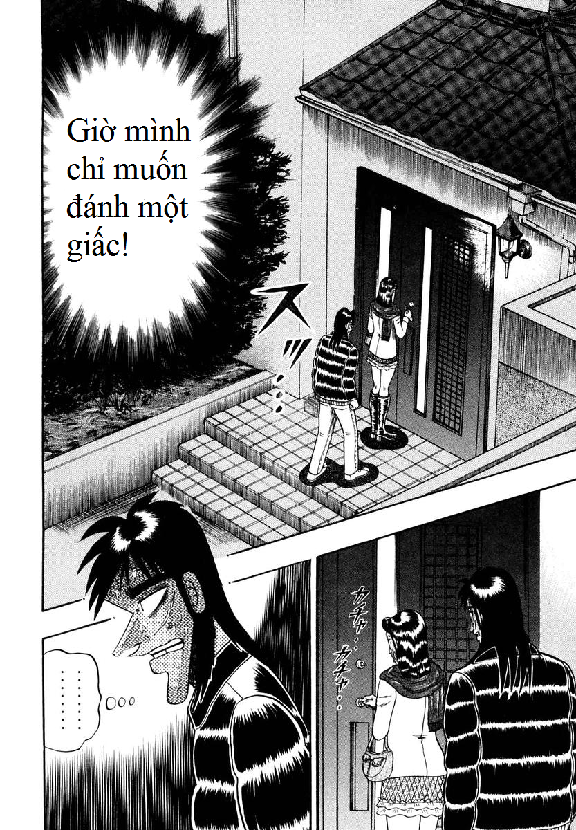 Tobaku Datenroku Kaiji Chapter 2 - Next Chapter 3