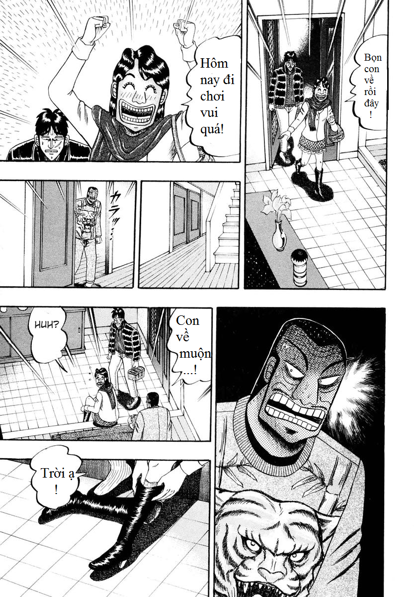 Tobaku Datenroku Kaiji Chapter 2 - Next Chapter 3