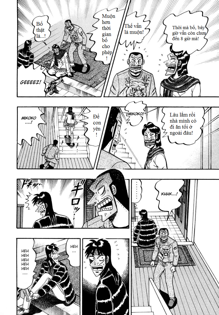 Tobaku Datenroku Kaiji Chapter 2 - Next Chapter 3