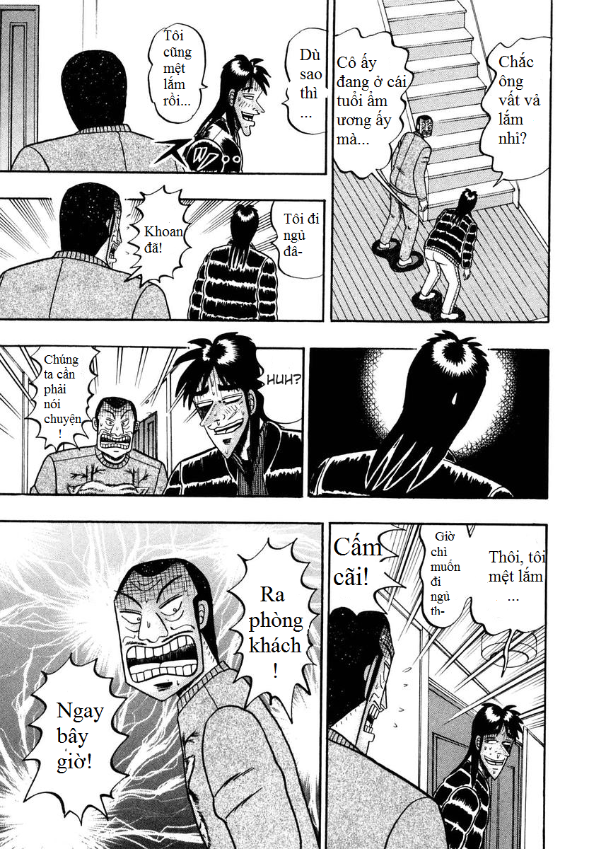 Tobaku Datenroku Kaiji Chapter 2 - Next Chapter 3