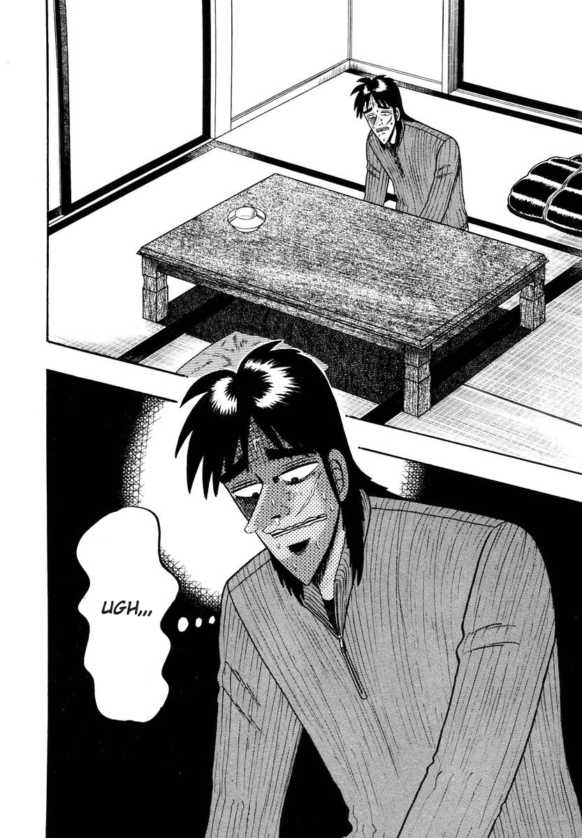 Tobaku Datenroku Kaiji Chapter 2 - Next Chapter 3