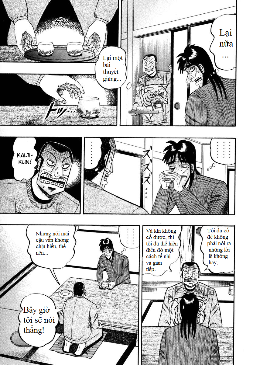 Tobaku Datenroku Kaiji Chapter 2 - Next Chapter 3