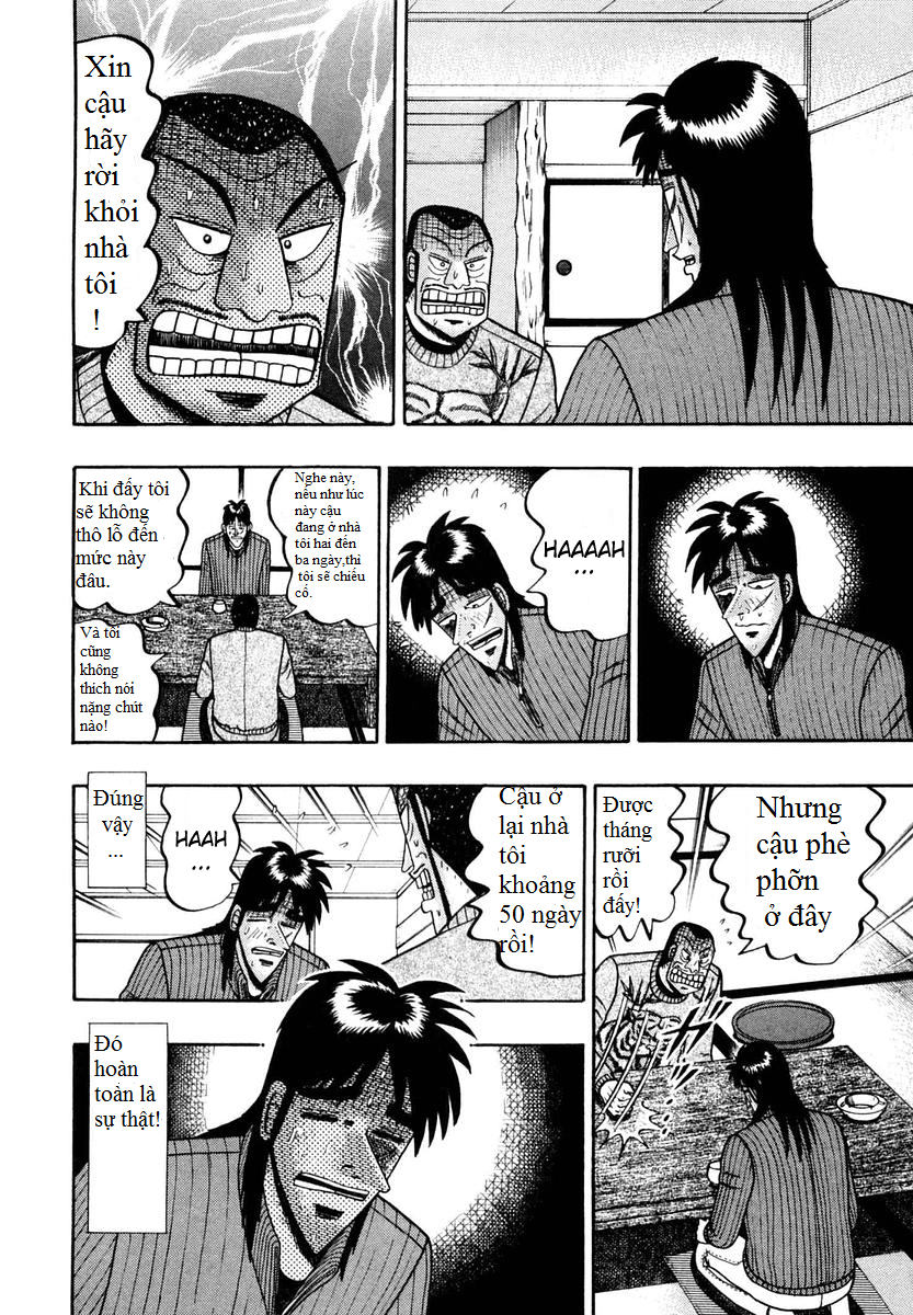 Tobaku Datenroku Kaiji Chapter 2 - Next Chapter 3