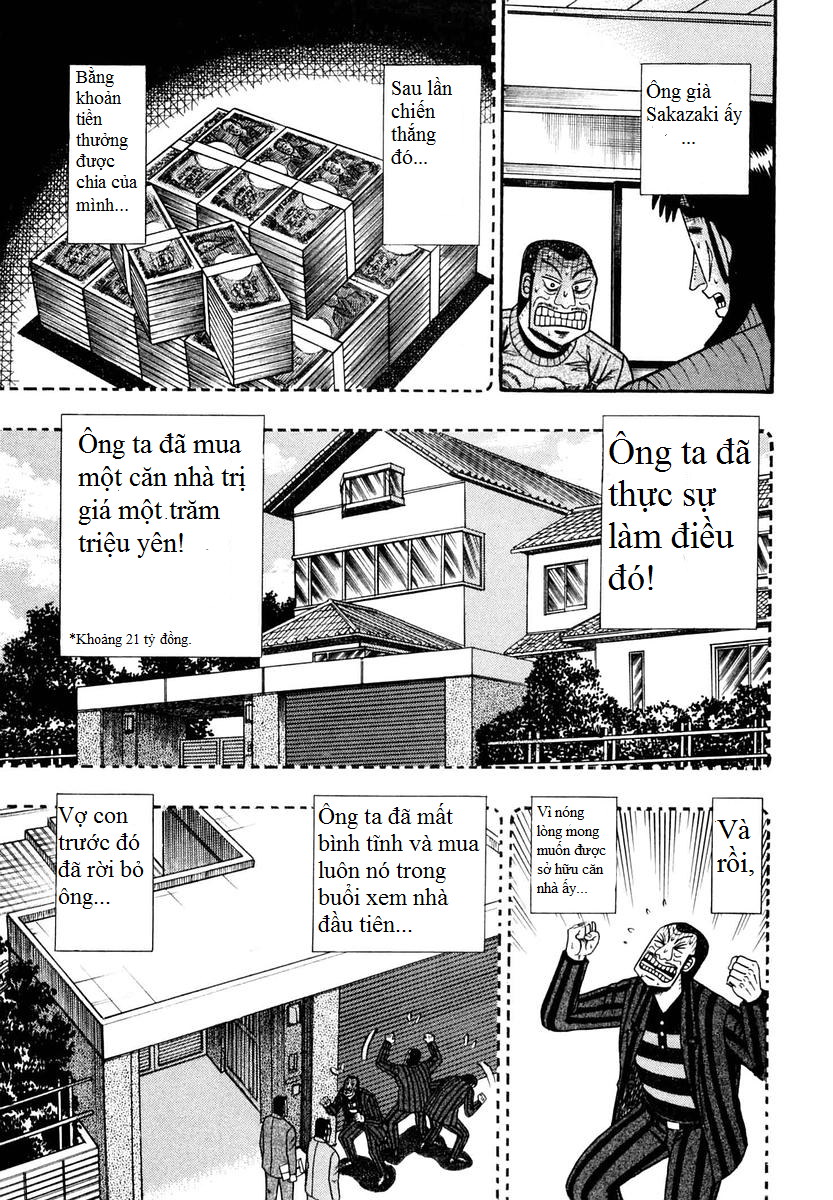 Tobaku Datenroku Kaiji Chapter 2 - Next Chapter 3