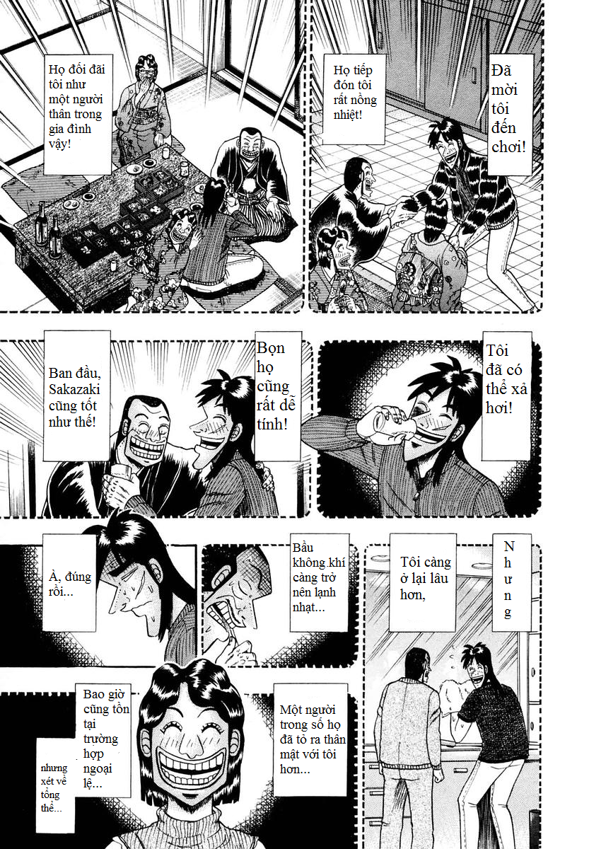 Tobaku Datenroku Kaiji Chapter 2 - Next Chapter 3