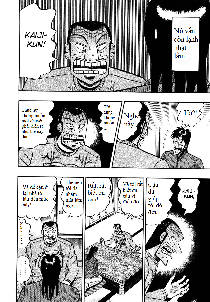 Tobaku Datenroku Kaiji Chapter 2 - Next Chapter 3