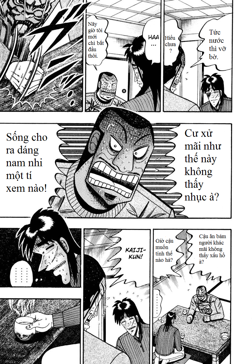 Tobaku Datenroku Kaiji Chapter 2 - Next Chapter 3