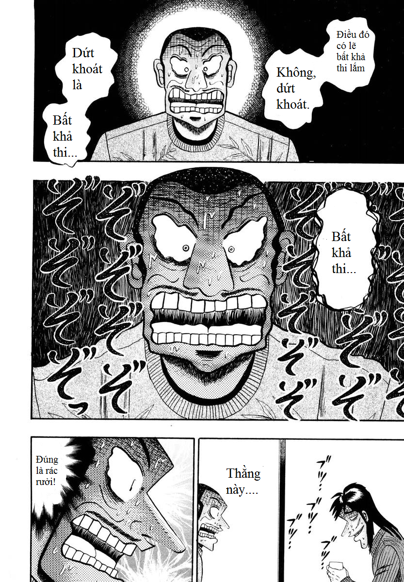 Tobaku Datenroku Kaiji Chapter 2 - Next Chapter 3