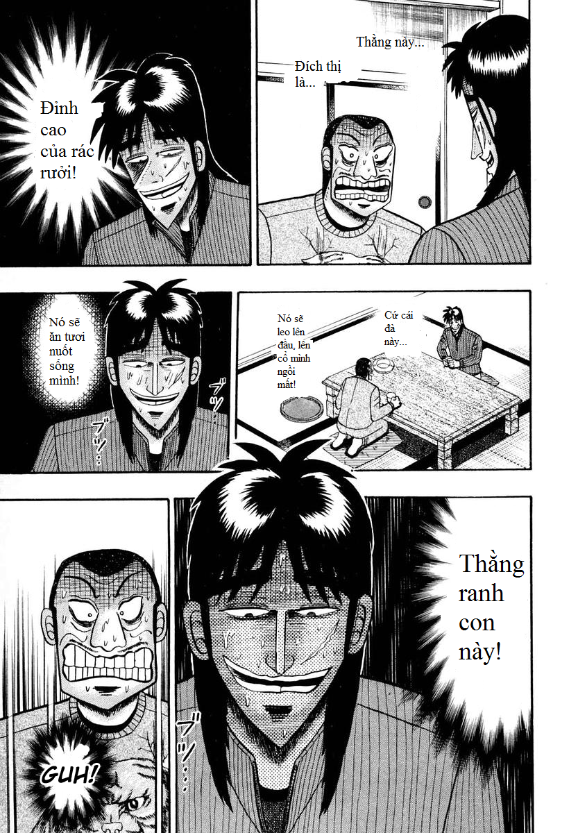 Tobaku Datenroku Kaiji Chapter 2 - Next Chapter 3