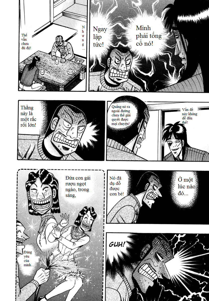 Tobaku Datenroku Kaiji Chapter 2 - Next Chapter 3