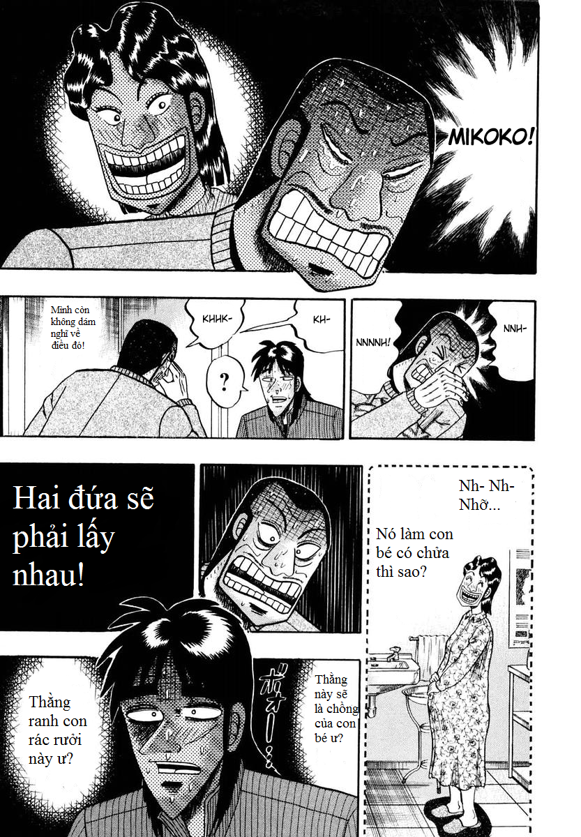 Tobaku Datenroku Kaiji Chapter 2 - Next Chapter 3