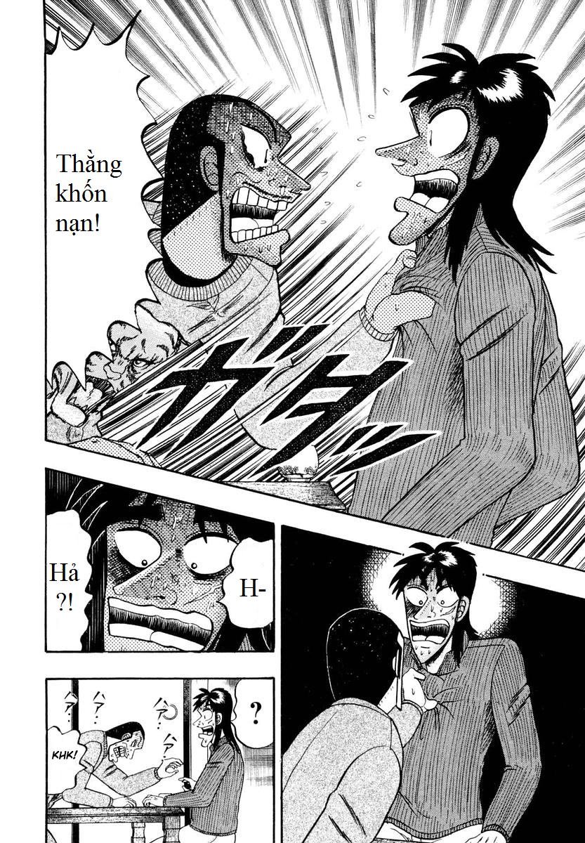 Tobaku Datenroku Kaiji Chapter 2 - Next Chapter 3