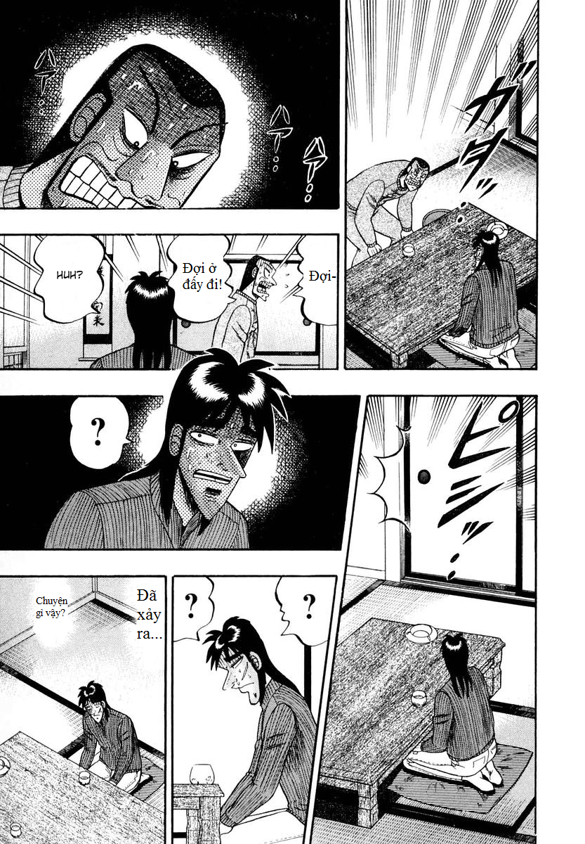 Tobaku Datenroku Kaiji Chapter 2 - Next Chapter 3