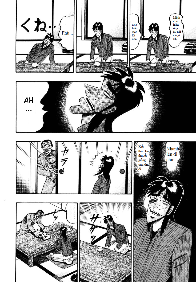 Tobaku Datenroku Kaiji Chapter 2 - Next Chapter 3