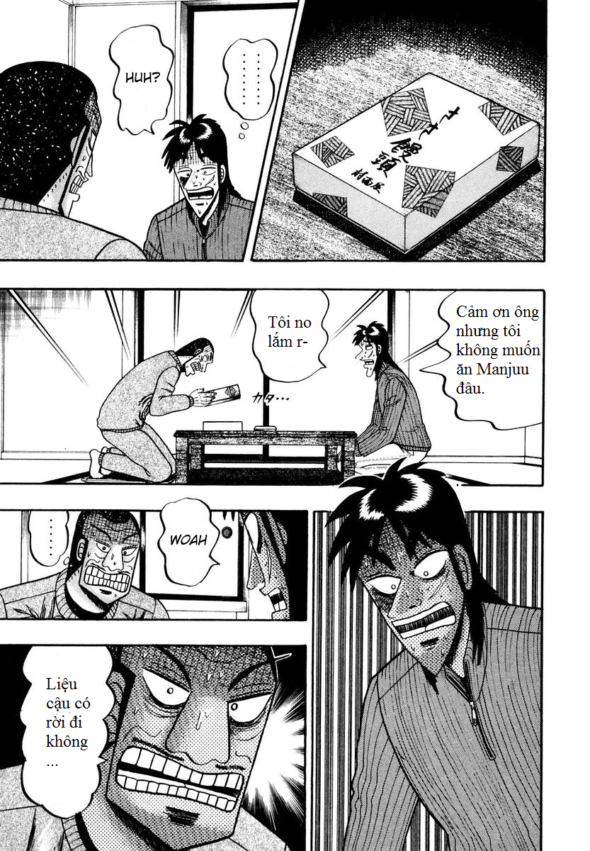 Tobaku Datenroku Kaiji Chapter 2 - Next Chapter 3