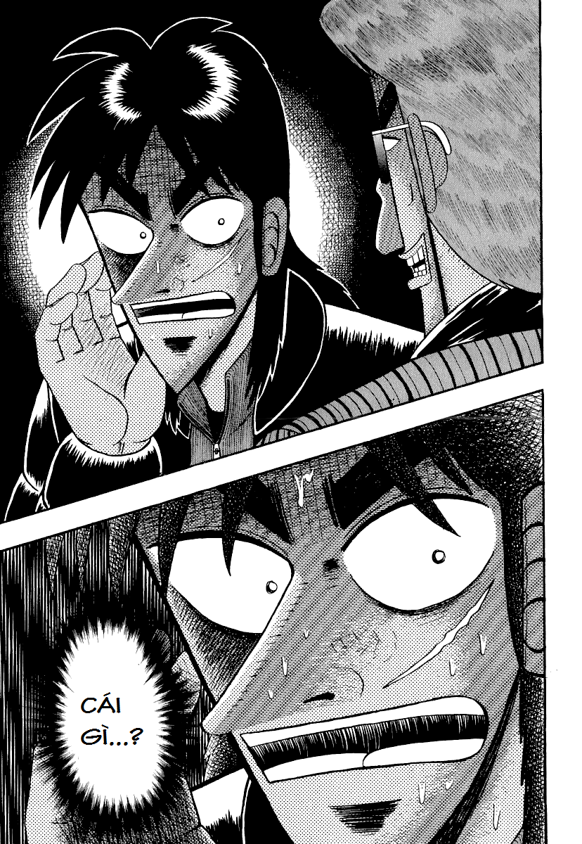 Tobaku Datenroku Kaiji Chapter 23 - Next Chapter 24