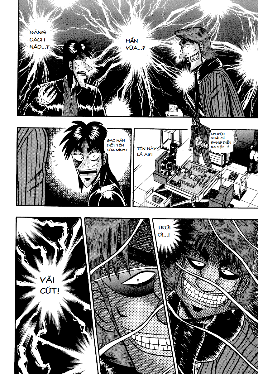 Tobaku Datenroku Kaiji Chapter 23 - Next Chapter 24