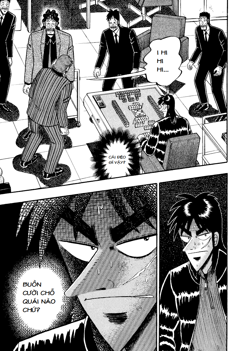 Tobaku Datenroku Kaiji Chapter 24 - Trang 4