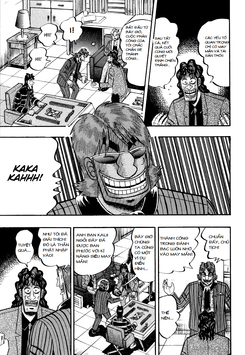 Tobaku Datenroku Kaiji Chapter 24 - Trang 4