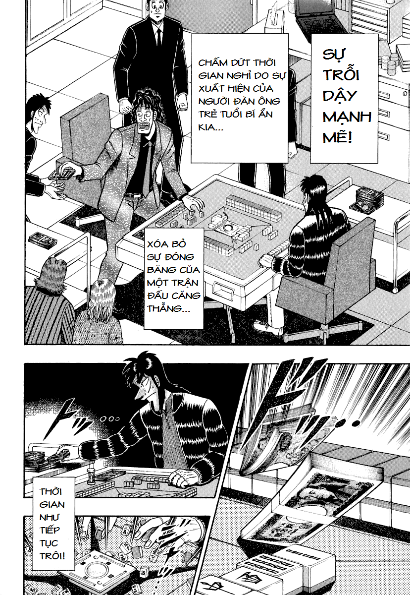 Tobaku Datenroku Kaiji Chapter 24 - Trang 4