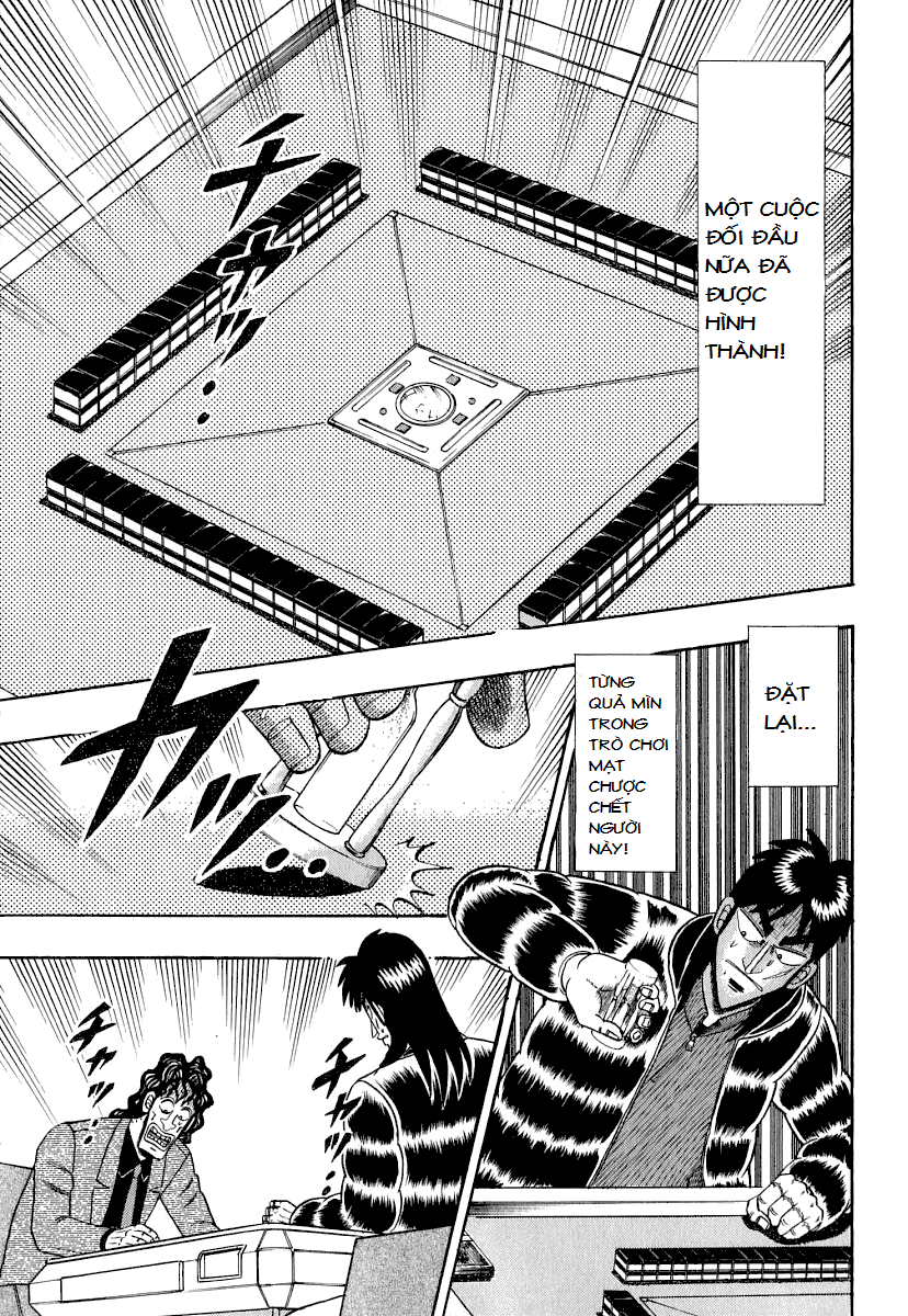 Tobaku Datenroku Kaiji Chapter 24 - Trang 4