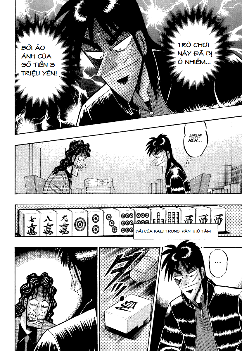 Tobaku Datenroku Kaiji Chapter 24 - Trang 4