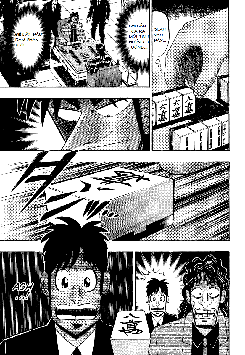 Tobaku Datenroku Kaiji Chapter 24 - Trang 4