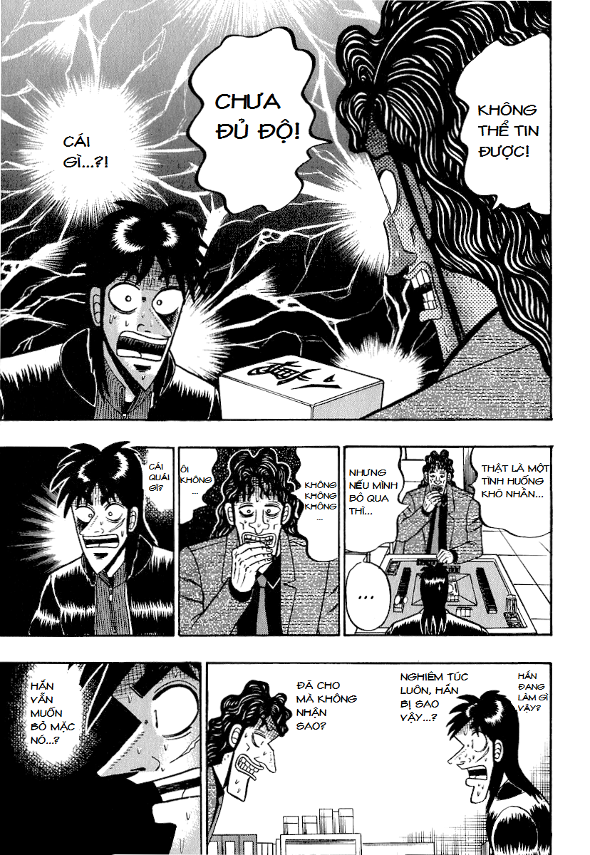 Tobaku Datenroku Kaiji Chapter 24 - Trang 4