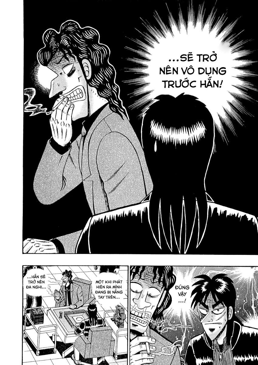 Tobaku Datenroku Kaiji Chapter 42 - Next Chapter 43