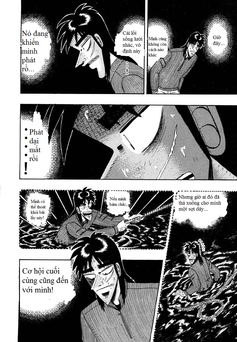 Tobaku Datenroku Kaiji Chapter 5 - Next Chapter 6