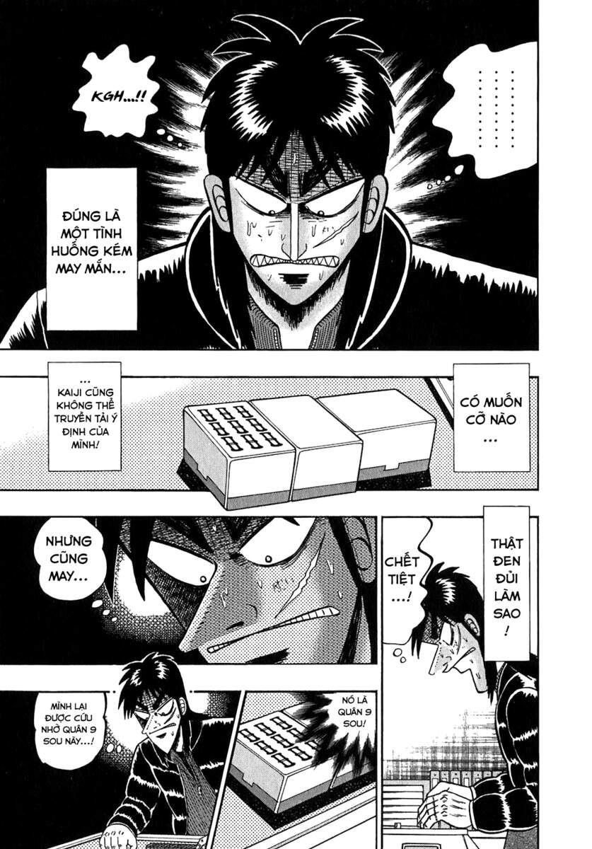 Tobaku Datenroku Kaiji Chapter 50 - Next Chapter 51