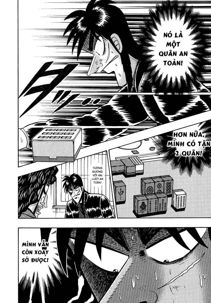 Tobaku Datenroku Kaiji Chapter 50 - Next Chapter 51