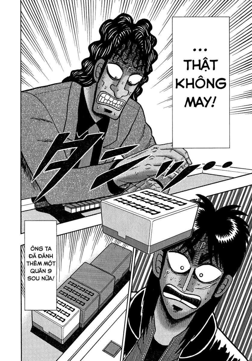 Tobaku Datenroku Kaiji Chapter 50 - Next Chapter 51