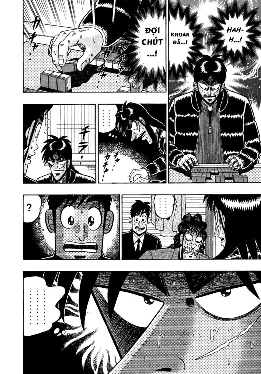 Tobaku Datenroku Kaiji Chapter 50 - Next Chapter 51