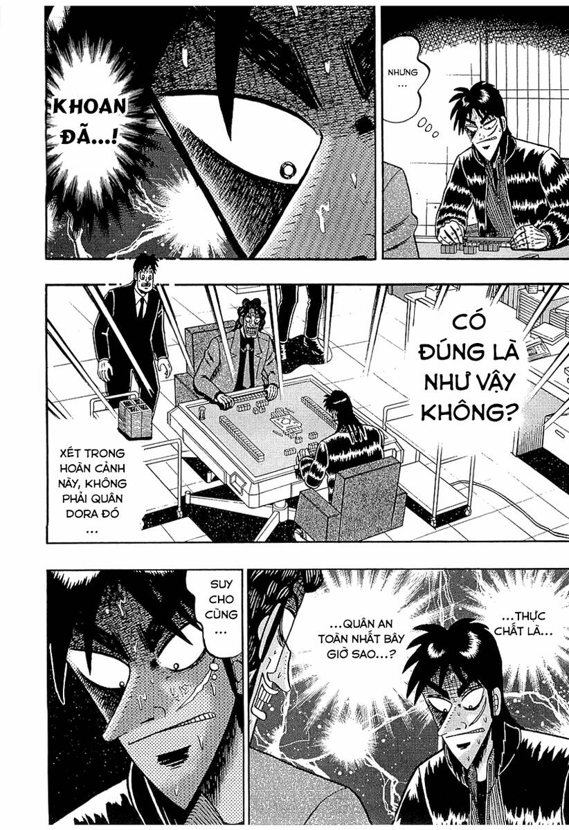 Tobaku Datenroku Kaiji Chapter 67 - Next Chapter 68