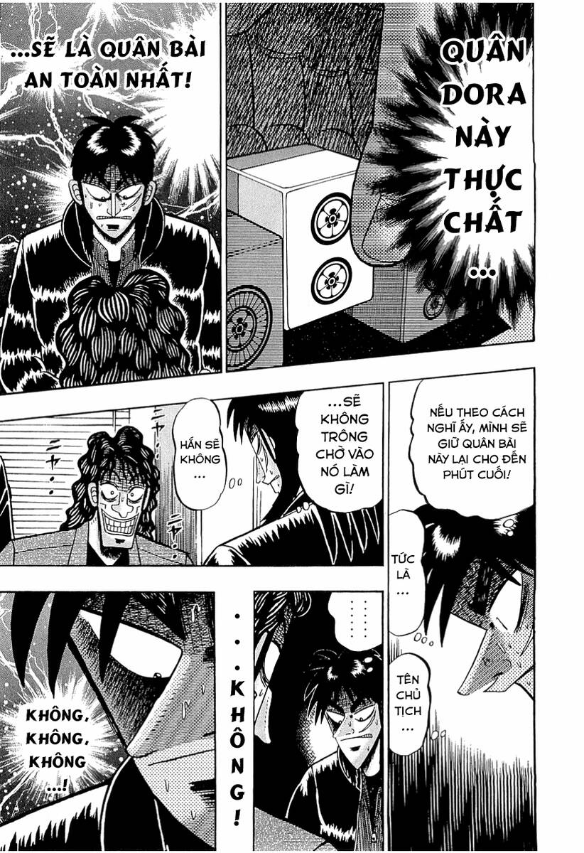 Tobaku Datenroku Kaiji Chapter 67 - Next Chapter 68