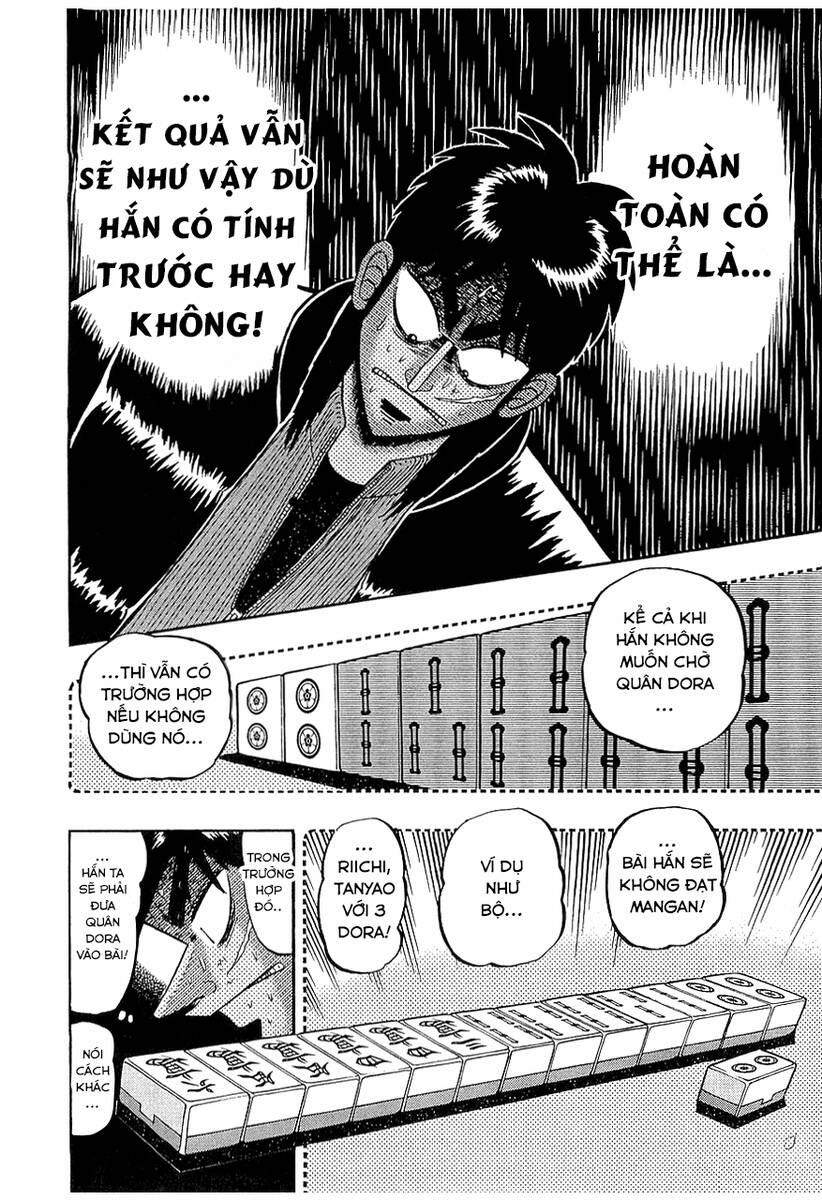 Tobaku Datenroku Kaiji Chapter 67 - Next Chapter 68