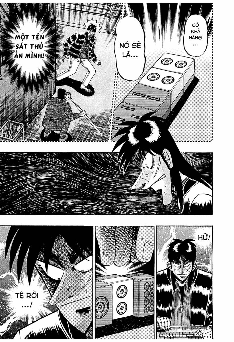 Tobaku Datenroku Kaiji Chapter 67 - Next Chapter 68