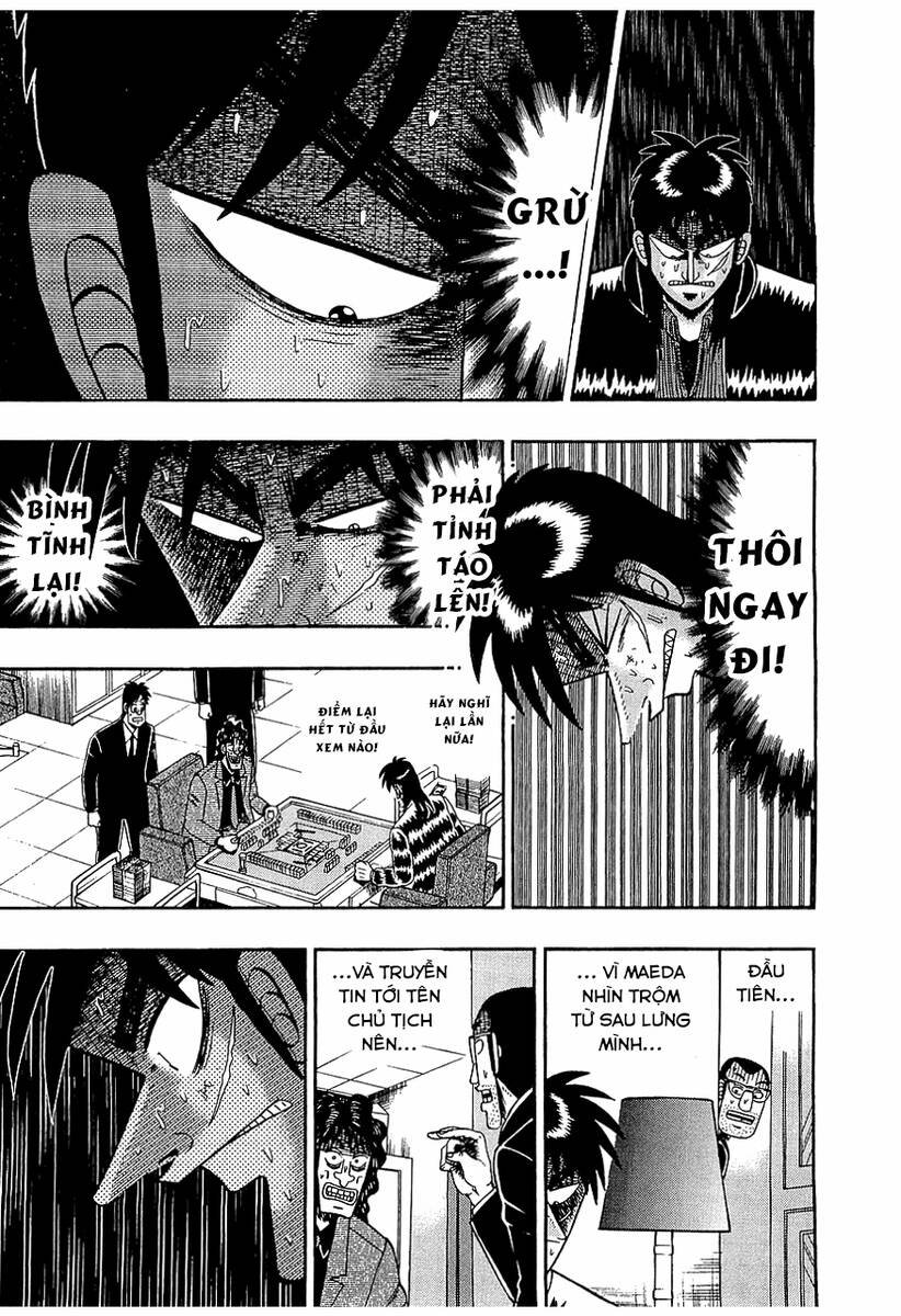 Tobaku Datenroku Kaiji Chapter 67 - Next Chapter 68