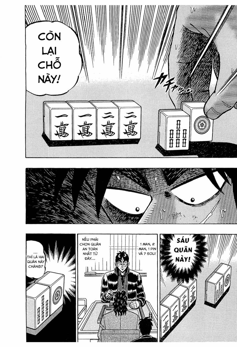 Tobaku Datenroku Kaiji Chapter 67 - Next Chapter 68