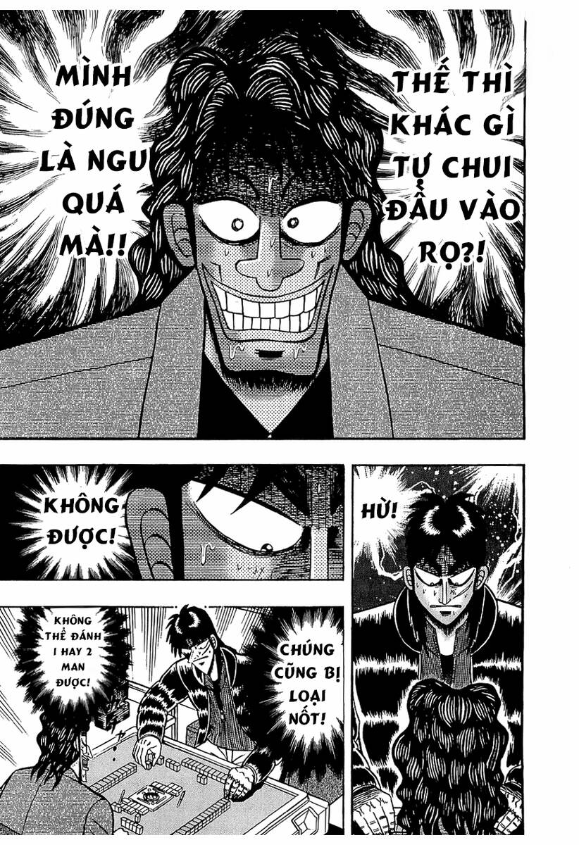 Tobaku Datenroku Kaiji Chapter 67 - Next Chapter 68