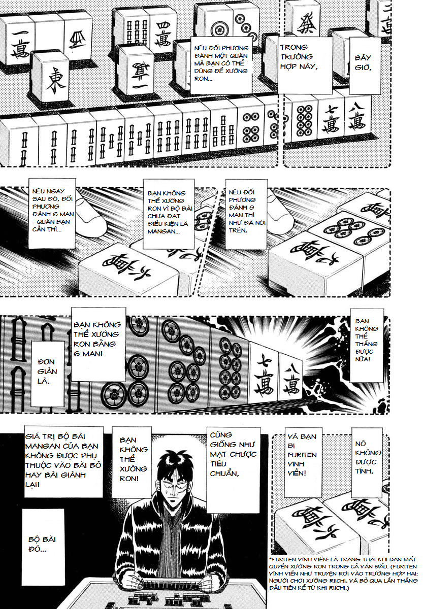 Tobaku Datenroku Kaiji Chapter 9 - Next Chapter 10